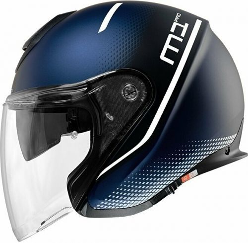 Schuberth M1 Pro Mercury Blue XS Helmet