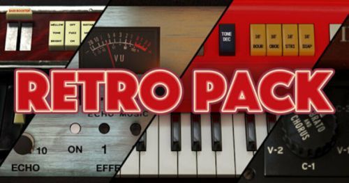 Martinic Retro Pack (Digital product)