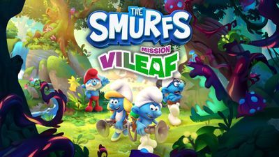 The Smurfs - Mission Vileaf