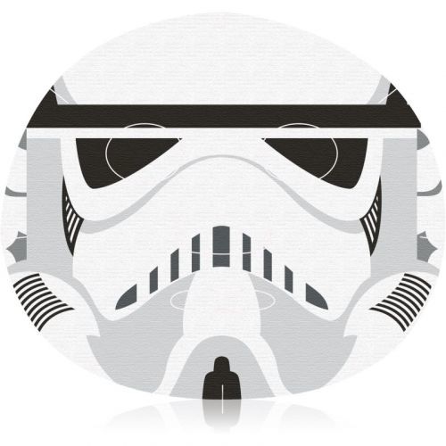 Mad Beauty Star Wars Storm Trooper Moisturising face sheet mask With Green Tea extract 25 ml