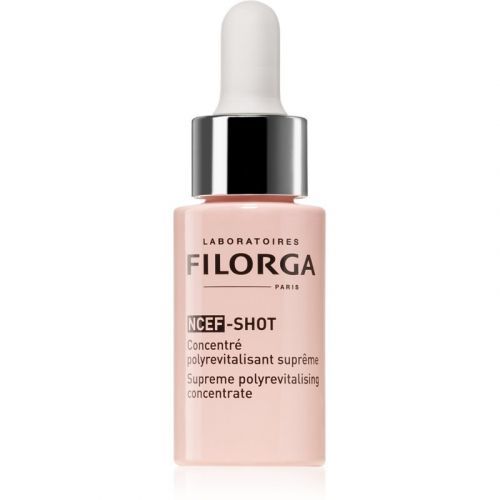 Filorga NCEF Shot Intense Revitalising Serum with Anti-Aging Effect 15 ml