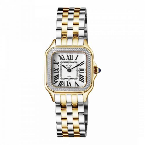 Women's Milan Swiss Silver Ipyg And Watch