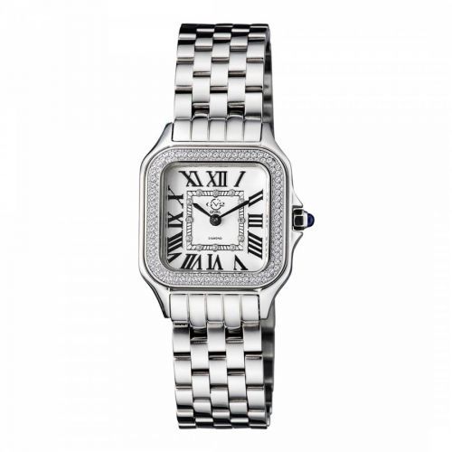 Women's Milan Swiss Silver Watch