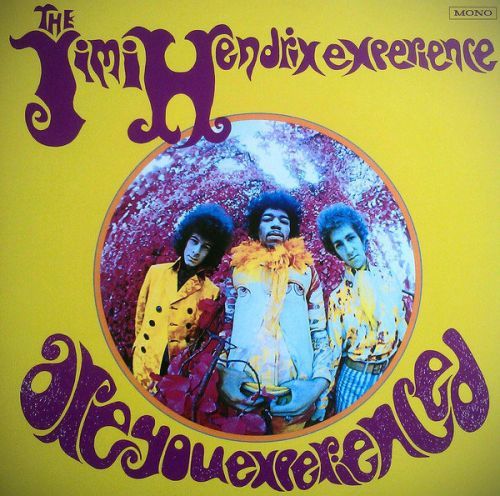 The Jimi Hendrix Experience Are You Experienced (Vinyl LP) Mono