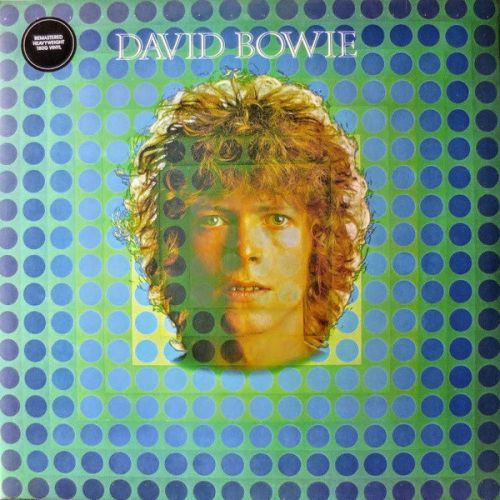 David Bowie David Bowie (Aka Space Oddity) (2015 Remastered)