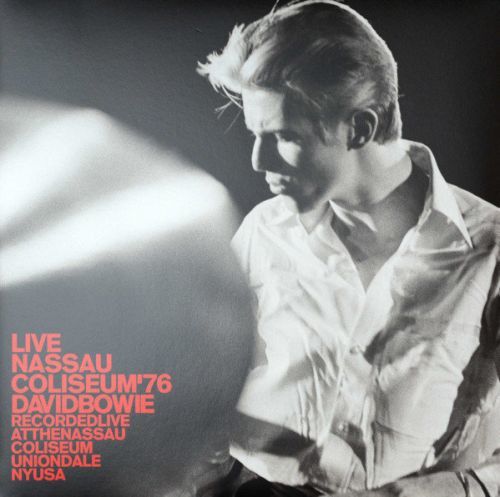 David Bowie Live Nassau Coliseum '76 (Vinyl LP)