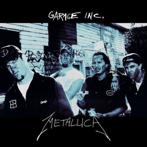 Metallica Garage Inc. (2 CD)