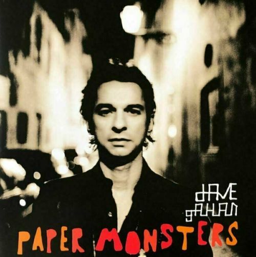 Dave Gahan Paper Monsters (LP) Reissue
