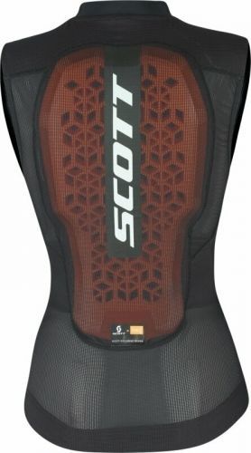 Scott AirFlex Womens Light Vest Protector Black S