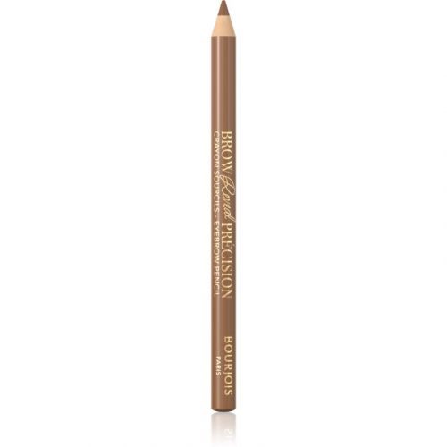 Bourjois Brow Reveal Eyebrow Pencil with Brush Shade 002 Soft Brown 1,4 g