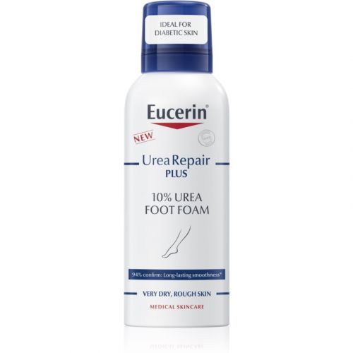 Eucerin UreaRepair PLUS Foam for Legs (Urea 5%) 150 ml
