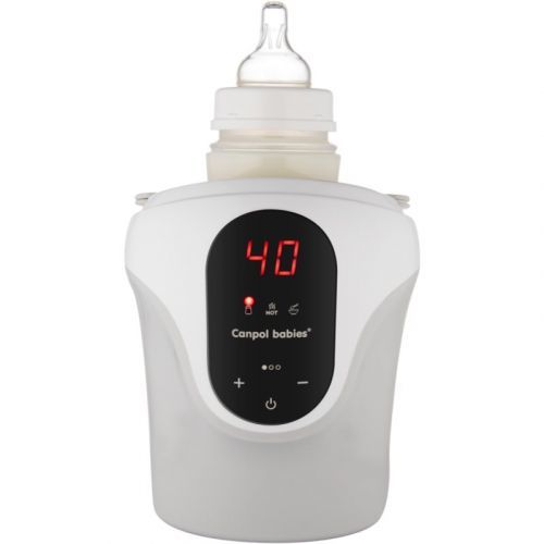 Canpol babies Electric Bottle Warmer 3in1 Multifunctional Baby Bottle Warmer