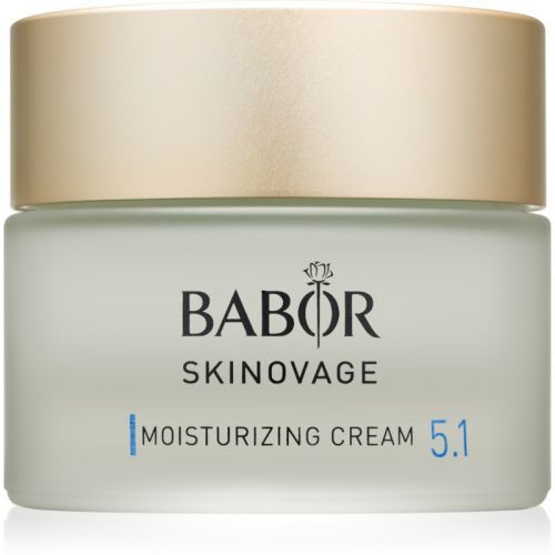 Babor Skinovage Moisturizing Cream Intensive Hydrating and Softening Cream 50 ml