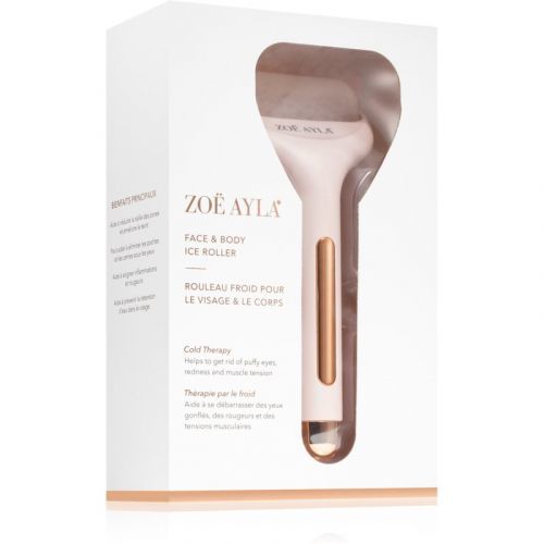 Zoë Ayla Face & Body Ice Roller Massage Roller for Face and Body