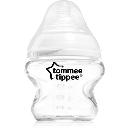 Tommee Tippee C2N Closer to Nature Natured baby bottle Glass 0m+ 150 ml