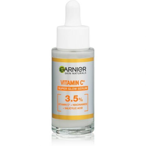 Garnier Skin Naturals Vitamin C Super Glow Serum Vitamin C Brightening Serum 30 ml