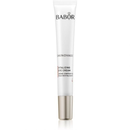 Babor Skinovage Vitalizing Eye Cream Eye Cream to Treat Swelling and Dark Circles 15 ml