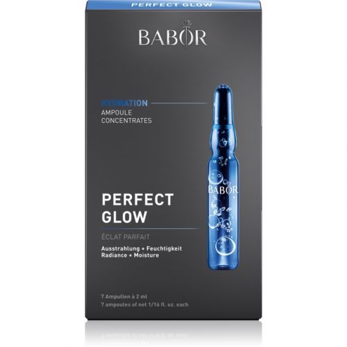 Babor Ampoule Concentrates - Hydration Perfect Glow Concentrated Serum for Radiance and Hydration 7x2 ml