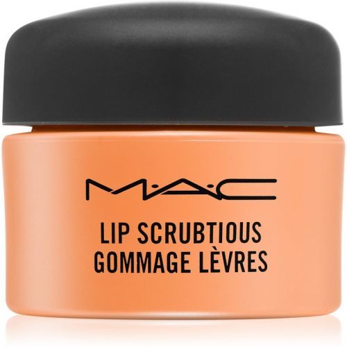 MAC Cosmetics  Lip Scrubtious Lip Peeling Shade Sweet Vanilla 14 ml