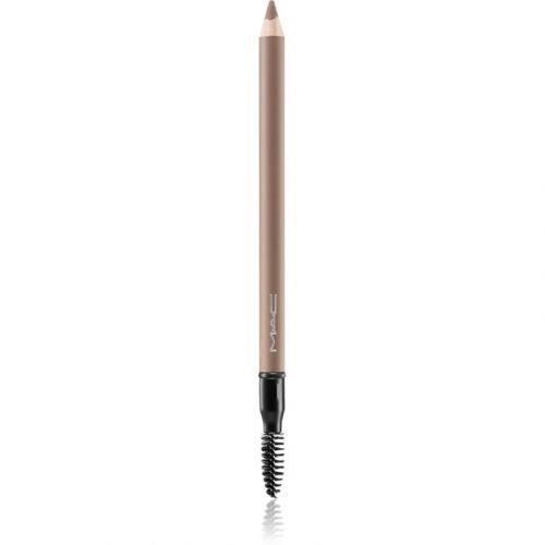 MAC Cosmetics  Veluxe Brow Liner Eyebrow Pencil with Brush