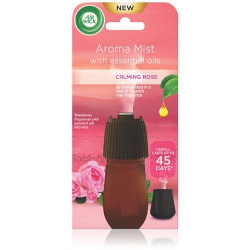 Air Wick Aroma Mist Calming Rose refill for aroma diffusers 20 ml