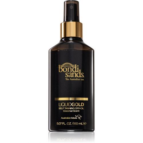 Bondi Sands Liquid Gold Self-Tanning Oil 150 ml