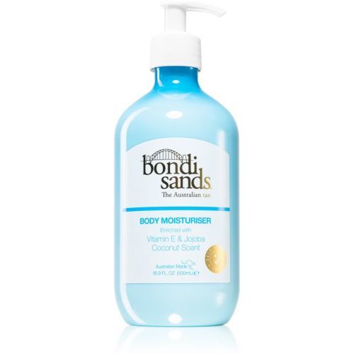 Bondi Sands Body Moisturiser Hydrating Body Lotion Aroma Coconut 500 ml