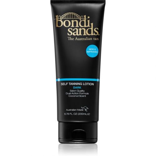 Bondi Sands Self Tanning Lotion Dark Self-Tanning Milk 200 ml