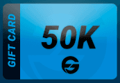 50K FUTGamer Credits