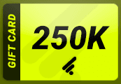 250K FUTGoles Credits