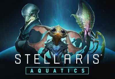 Stellaris - Aquatics Species Pack DLC Steam Altergift