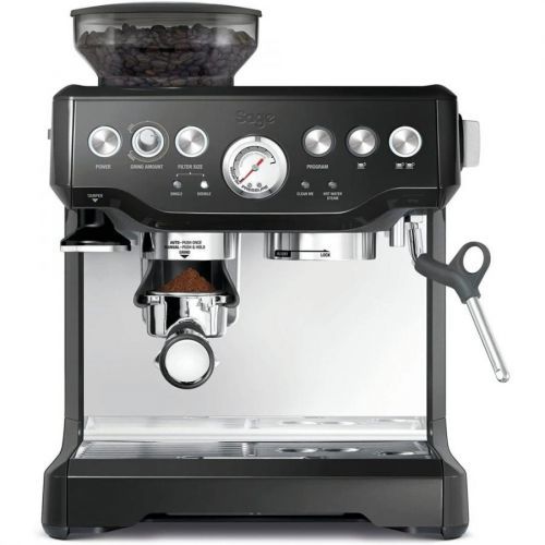 Sage The Barista Express SES875UK Bean to Cup Coffee Machine Black