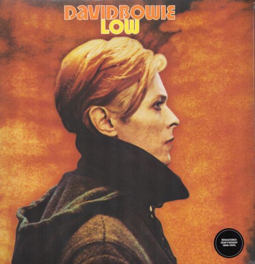 David Bowie Low (2017 Remastered Version)
