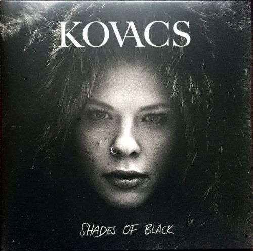 Kovacs Shades Of Black (Vinyl LP)