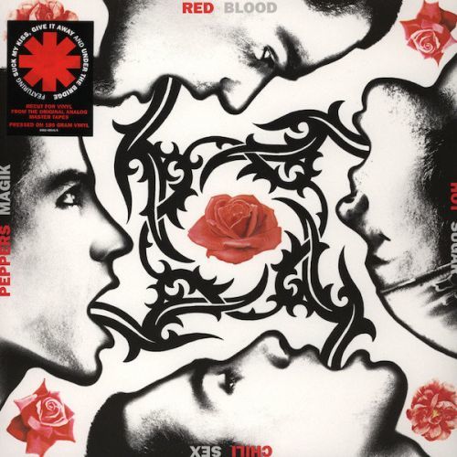 Red Hot Chili Peppers Blood Sugar Sex Magik (Vinyl LP)