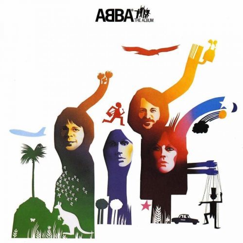Abba The Album (Vinyl LP)