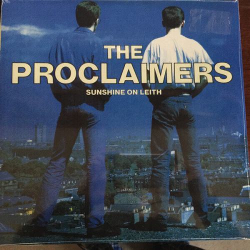 The Proclaimers Sunshine On Leith (Vinyl LP)