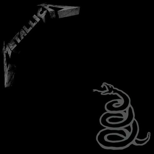 Metallica - Metallica (Remastered) Ltd. Super Deluxe - Vinyl