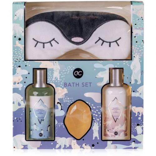 Accentra Happy Holidays Gift Set (for Bath)