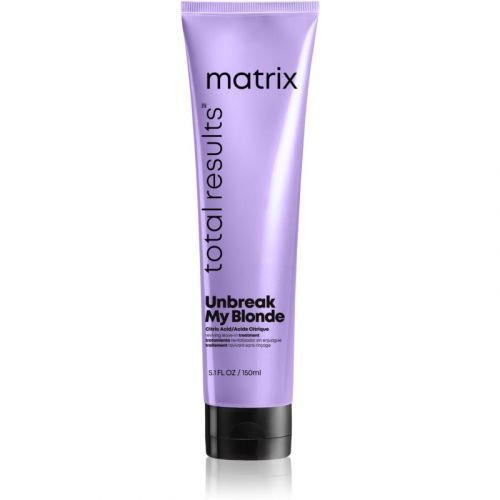 Matrix Total Results Unbreak My Blonde Leave-in Care for Blonde Hair 150 ml