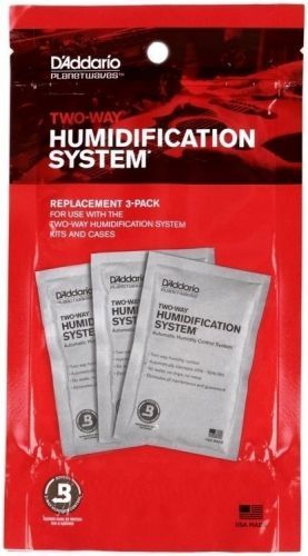 D'Addario Planet Waves Two-Way Humidification System Replacement Packets