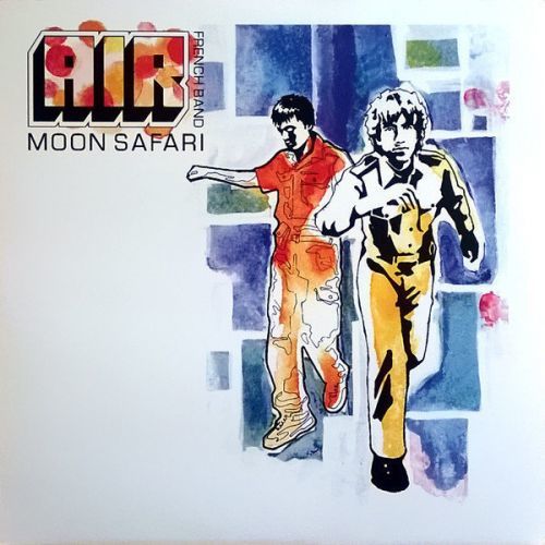 Air Moon Safari (Vinyl LP)