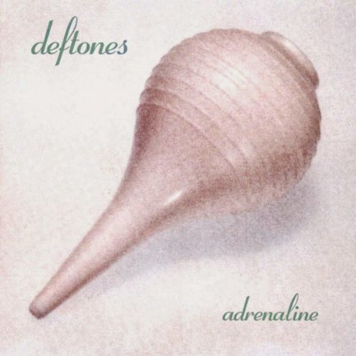 Deftones Adrenaline (Vinyl LP)