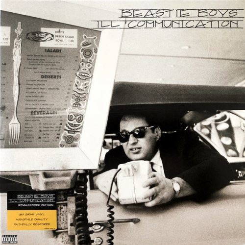 Beastie Boys Ill Communication (Remastered) (2 LP)