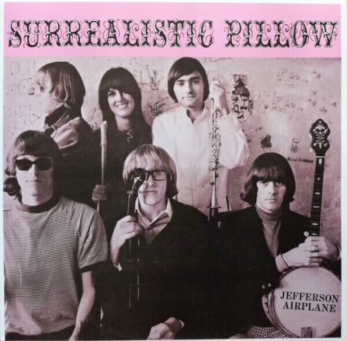 Jefferson Airplane Surrealistic Pillow (Vinyl LP)