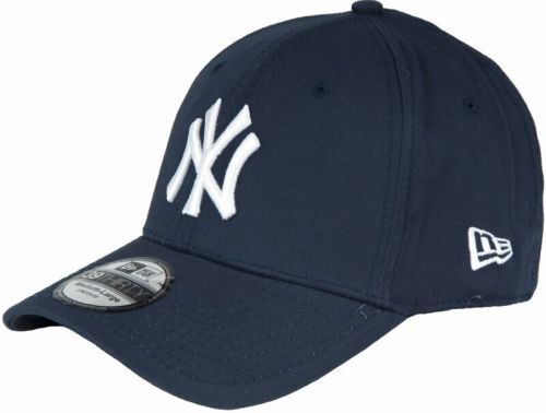 New York Yankees Cap 39Thirty MLB League Basic Navy/White S/M