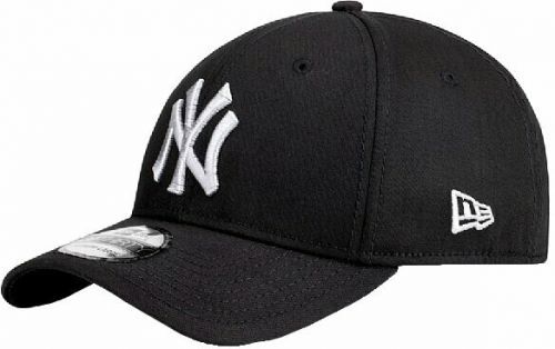 New York Yankees Cap 39Thirty MLB League Basic Black/White S/M