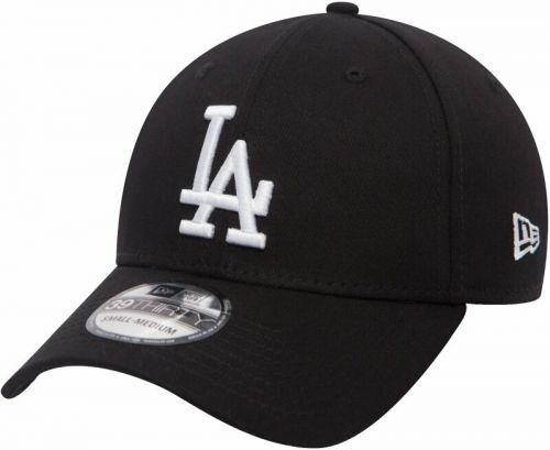 Los Angeles Dodgers Cap 39Thirty MLB League Essential Black/White M/L