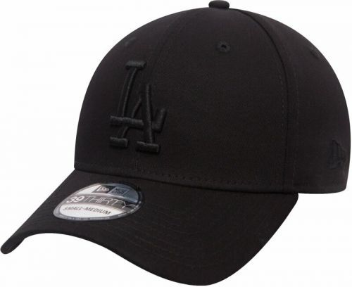 Los Angeles Dodgers Cap 39Thirty MLB League Essential Black/Black S/M
