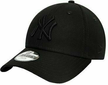 New York Yankees Cap 9Forty K MLB The League Essential Youth Black